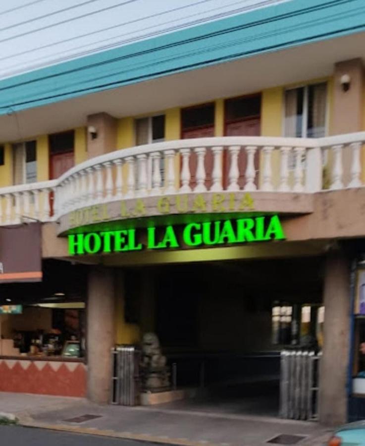 Hotel La Guaria Liberia Exterior photo